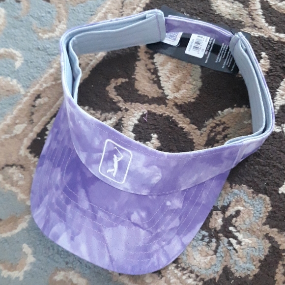 2x*Host Pick*PGA Tour ladies visor - Picture 13 of 16